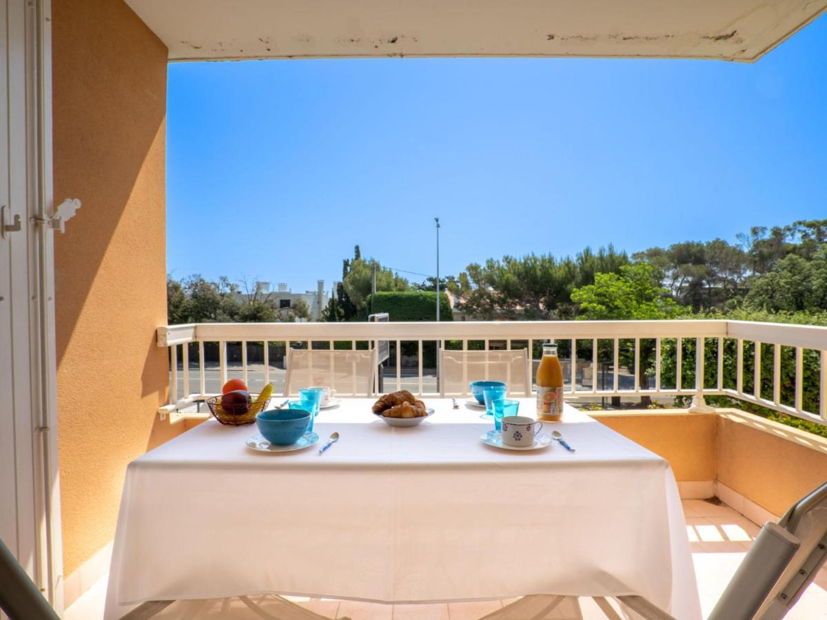 Apartment Le Panama-1 By Interhome Сен-Глф Экстерьер фото