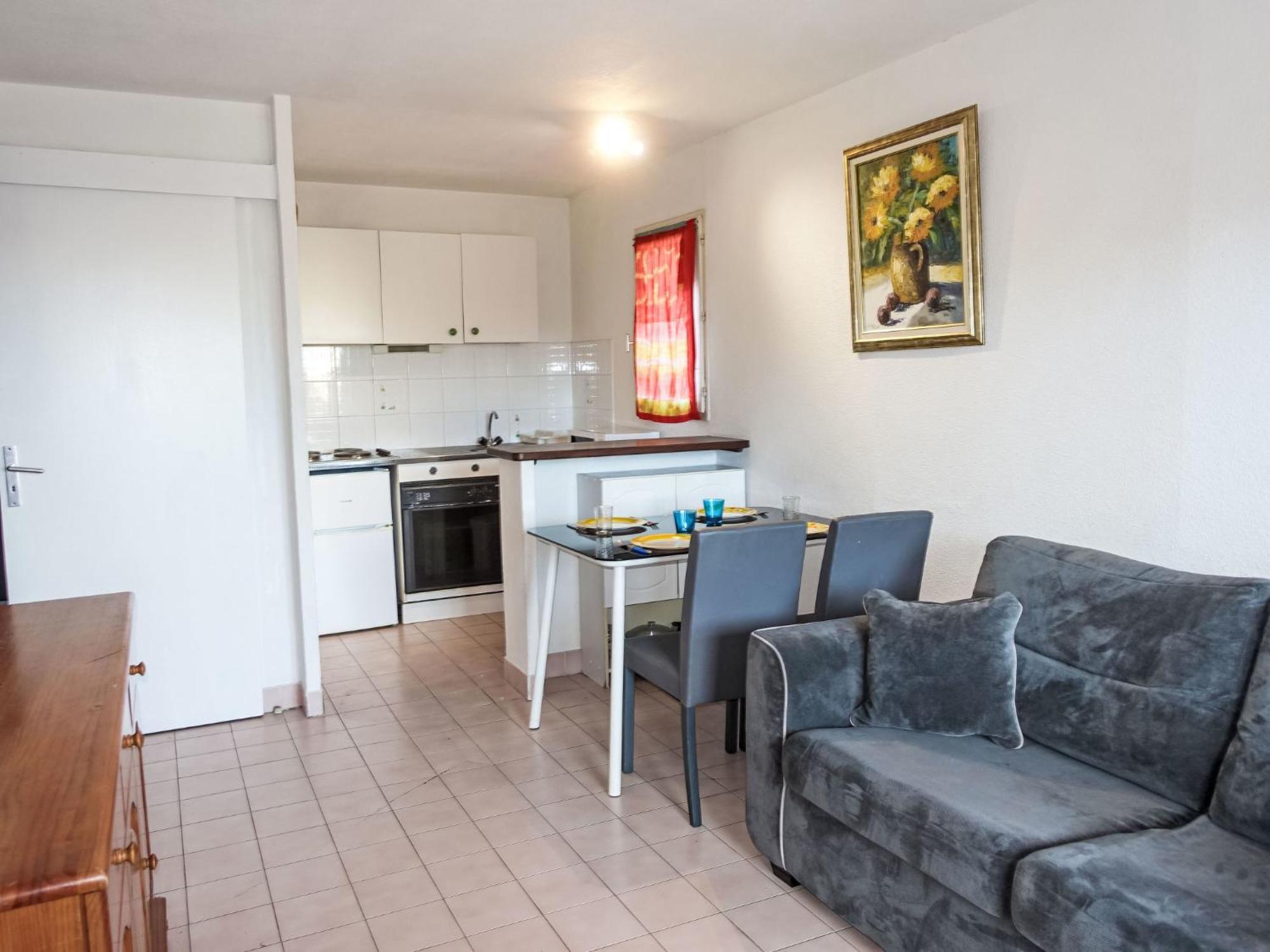Apartment Le Panama-1 By Interhome Сен-Глф Экстерьер фото